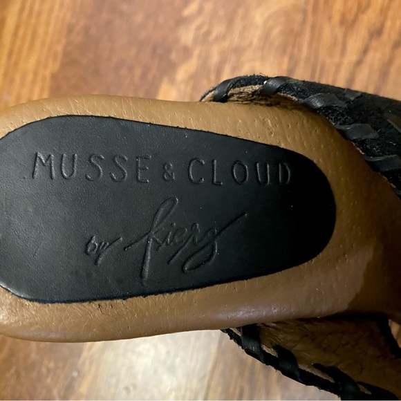 Musse & Cloud Cersei wedge sandals - Picture 9 of 9